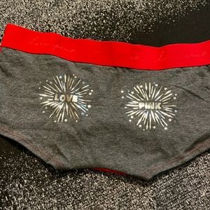 ❤✨ NWT PINK Victoria Secret Boyshort/Boxer